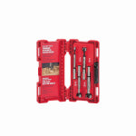 MILWAUKEE ELECTRIC TOOL CORP 4-Pc. Forstner Drill Bit Set TOOLS MILWAUKEE ELECTRIC TOOL CORP