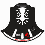 DIABLO Diablo Demo Demon DOU350RBGP Oscillating Blade, 3-1/2 in, 1 in D Cutting, Bi-Metal TOOLS DIABLO