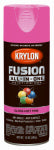 KRYLON DIVERSIFIED BRANDS Fusion All-In-One Spray Paint + Primer, Gloss Hot Pink, 12-oz. PAINT KRYLON DIVERSIFIED BRANDS