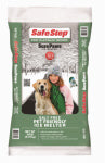 SAFE STEP Safe Step Sure Paws 56720 Ice Melter, Crystal, White, Odorless, 20 lb Bag LAWN & GARDEN SAFE STEP   