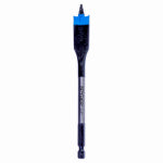 J S PRODUCTS Stinger Spade Woodboring Drill Bit, 6 x 5/8 In. TOOLS J S PRODUCTS