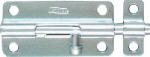 ASSA ABLOY AMERICAS RESIDENTIALI NC Door Barrel Bolt, Zinc, 4 In. HARDWARE & FARM SUPPLIES ASSA ABLOY AMERICAS RESIDENTIALI NC