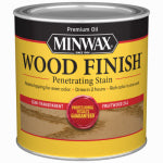 MINWAX Minwax 224104444 Wood Stain, Fruitwood, Liquid, 0.5 pt, Can PAINT MINWAX