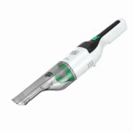 BLACK & DECKER Black+Decker REVHV8J40 Cordless Handheld Vacuum, 19 W, 8 V Battery, Jack Plug Battery, Gray/White Housing APPLIANCES & ELECTRONICS BLACK & DECKER   