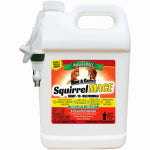 NATURES MACE Squirrel Mace Repellent, All Natural, 1 Gallon RTU Spray LAWN & GARDEN NATURES MACE