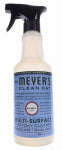 MRS MEYERS Mrs. Meyer's Clean Day 17941 Cleaner, 16 oz Spray Bottle, Bluebell CLEANING & JANITORIAL SUPPLIES MRS MEYERS