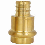 NIBCO INC 1" PRSxF1807 TNSFitting