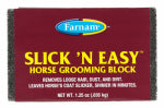 FARNAM Farnam Slick 'N Easy 39036 Horse Grooming Block, Fiberglass HARDWARE & FARM SUPPLIES FARNAM