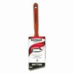 PREMIER PAINT ROLLER CO LLC Angle Sash Paint Brush, 3-In. PAINT PREMIER PAINT ROLLER CO LLC