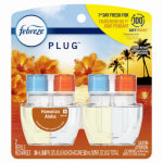 PROCTER & GAMBLE Car Air Freshener Vent Clip, Hawaiian Aloha Scent, 2-Ct.