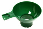 NORPRO Norpro 607 Canning Funnel, Plastic, Green, 6-3/4 in L HOUSEWARES NORPRO