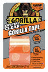 GORILLA GLUE COMPANY Crystal Clear Repair Tape, 5-Yd. PAINT GORILLA GLUE COMPANY