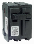 SQUARE D BY SCHNEIDER ELECTRIC Homeline 20-Amp Double-Pole Circuit Breaker