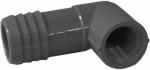 PLUMBEEZE 1"Ins x 1/2" FPT Reducer Elbow PVC