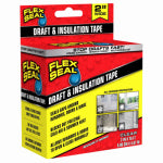 SWIFT RESPONSE LLC Flex Seal Draft Seal Tape 2" x 16' HOUSEWARES SWIFT RESPONSE LLC