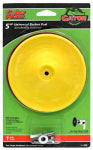 GATOR Gator 3050 Sanding Disc Kit, 5 in Dia, 1/4 in Arbor, Zirconium Oxide Abrasive TOOLS GATOR