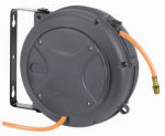 NINGBO GREENAIR IMP&EXP CO., LTD Air Hose Reel, Mini, 25-Ft. TOOLS NINGBO GREENAIR IMP&EXP CO., LTD