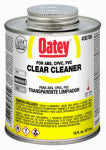 OATEY Oatey 30795 All-Purpose Pipe Cleaner, Liquid, Clear, 16 oz Can PLUMBING, HEATING & VENTILATION OATEY