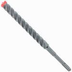 DIABLO Diablo Rebar Demon DMAPL4250 Hammer Drill Bit, 3/4 in Dia, 10 in OAL, Percussion, 4-Flute, SDS Plus Shank TOOLS DIABLO