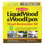 ABATRON, INC. Abatron WRK6OR Wood Restoration Kit, 24 oz, Box PAINT ABATRON, INC.