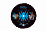 J S PRODUCTS Tarantula Metal Cutting Circular Saw Blade, 72-Tooth, 14 In. TOOLS J S PRODUCTS