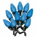 KWANG TA ELECTRIC PHILS. CORP. 25LGT C9 LED Green Wire Blue Set