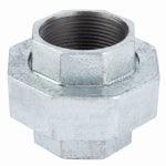 CODA RESOURCES LTD IMP 2 In. Galvanized Pipe Union PLUMBING, HEATING & VENTILATION CODA RESOURCES LTD IMP