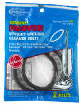 TTI FLOOR CARE NORTH Hoover Agitator Vacuum Replacement Belt, 2-Pack