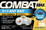 COMBAT Combat Max Series 2933412 Ant Bait, Liquid LAWN & GARDEN COMBAT