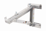 WERNER LADDER COMPANY Werner 14 In. Aluminum Ladder Jacks