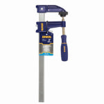 IRWIN Irwin QUICK-GRIP 223112 Medium-Duty Bar Clamp, 12 in Max Opening Size, 3-1/8 in D Throat TOOLS IRWIN