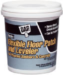 DAP DAP 59184 Floor Leveler and Patch, Gray, 1 qt Tub PAINT DAP