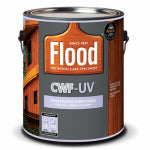 FLOOD Flood FLD521-01 Wood Finish, Redwood, Liquid, 1 gal PAINT FLOOD