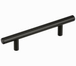 AMEROCK Amerock Bar Pulls Series BP40516BBR Center-to-Center Pull, 6-1/8 in L Handle, 1-3/8 in H Handle, 1-3/8 in Projection HARDWARE & FARM SUPPLIES AMEROCK