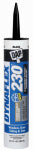 DAP DYNAFLEX 230 18280 Premium Sealant, Black, 1 day Curing, 40 to 100 deg F, 10.1 oz Cartridge PAINT DAP