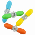 MR BAR B Q PRODUCTS LLC 8-Pc. Colored Corn Holder Set