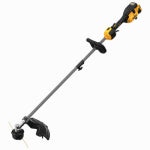 BLACK & DECKER FlexVolt 60V MAX Cordless Split Boom String Grass Trimmer, 15 & 17 In. Swath, TOOL ONLY OUTDOOR LIVING & POWER EQUIPMENT BLACK & DECKER