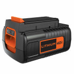 BLACK & DECKER LAWN Black+Decker LBX2040 Battery, 2 Ah OUTDOOR LIVING & POWER EQUIPMENT BLACK & DECKER LAWN