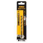 DEWALT DEWALT DWA5016 Drill Bit, 1/4 in Dia, 4-1/8 in OAL, Heavy-Duty, 1/4 in Dia Shank, Hex Shank TOOLS DEWALT