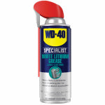 WD-40 WD-40 Specialist 300615 Lithium Grease, 10 oz, Can, White AUTOMOTIVE WD-40