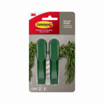 3M COMPANY Green Garland Holder HARDWARE & FARM SUPPLIES 3M COMPANY