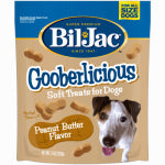 AMERICAN DISTRIBUTION & MFG Gooberlicious Dog Treats, Peanut Butter Flavor, 10 oz.