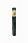 TENAX CORPORATION Tenax 4 Ft. H. x 50 Ft. L. High-Density Polyethylene Garden Fence, Green