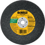 DEWALT ACCESSORIES Masonry Abrasive Blade, 7 In. TOOLS DEWALT ACCESSORIES