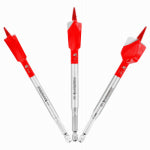 DIABLO Diablo Demo Demon DSPD4910-S3 Spade Bit Set, 3-Piece, HSS TOOLS DIABLO