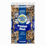 GLOBAL HARVEST FOODS LLC Premium Blend Wild Bird Food, 5 Lb. Bag