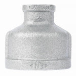 CODA RESOURCES LTD IMP 1-1/4 x 3/4 In. Galvanized Pipe Reducing Coupling PLUMBING, HEATING & VENTILATION CODA RESOURCES LTD IMP