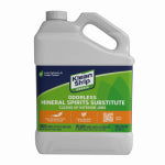 KLEAN STRIP Klean Strip GKGO75CA Mineral Spirit Thinner, Liquid, Milky White, 1 gal Can PAINT KLEAN STRIP
