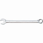 DEWALT DEWALT DWMT72201OSP Combination Wrench, SAE, 7/8 in Head, 11-21/32 in L, 12-Point, Steel, Chrome-Plated TOOLS DEWALT