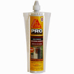 SIKA Sika AnchorFix-1 Series 112729 Anchoring Adhesive, 10.1 oz, Cartridge PAINT SIKA   